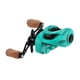 thumbnail image 1 of Carrete de pesca Baitcasting 6.6:1 con sistema de freno magnético y 9+1BB Mano izquierda, 1 of 7