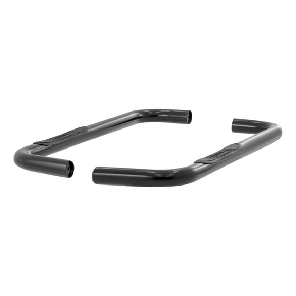 ARIES 3" Round Side Bars Fits select: 1986-1997 FORD RANGER, 1994-1997 MAZDA B4000