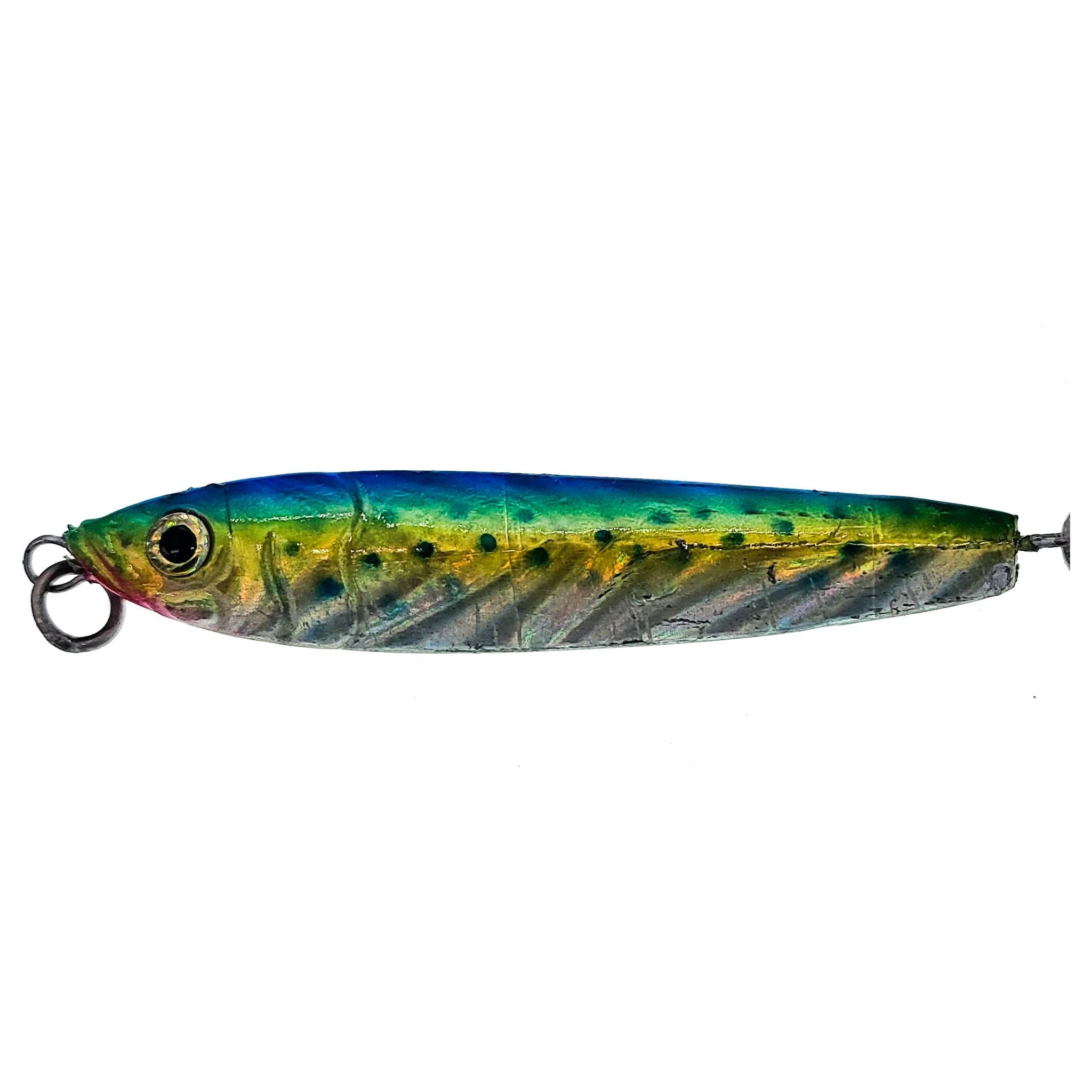 Maurice Sporting Gds Braid Db Jig 2 Oz Shad