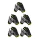 thumbnail image 2 of Eigraketly 1 par de guantes de bicicleta pantalla táctil ciclismo mujeres hombres mano completa naranja Type6 NO6 Eigraketly CBP222754, 2 of 6