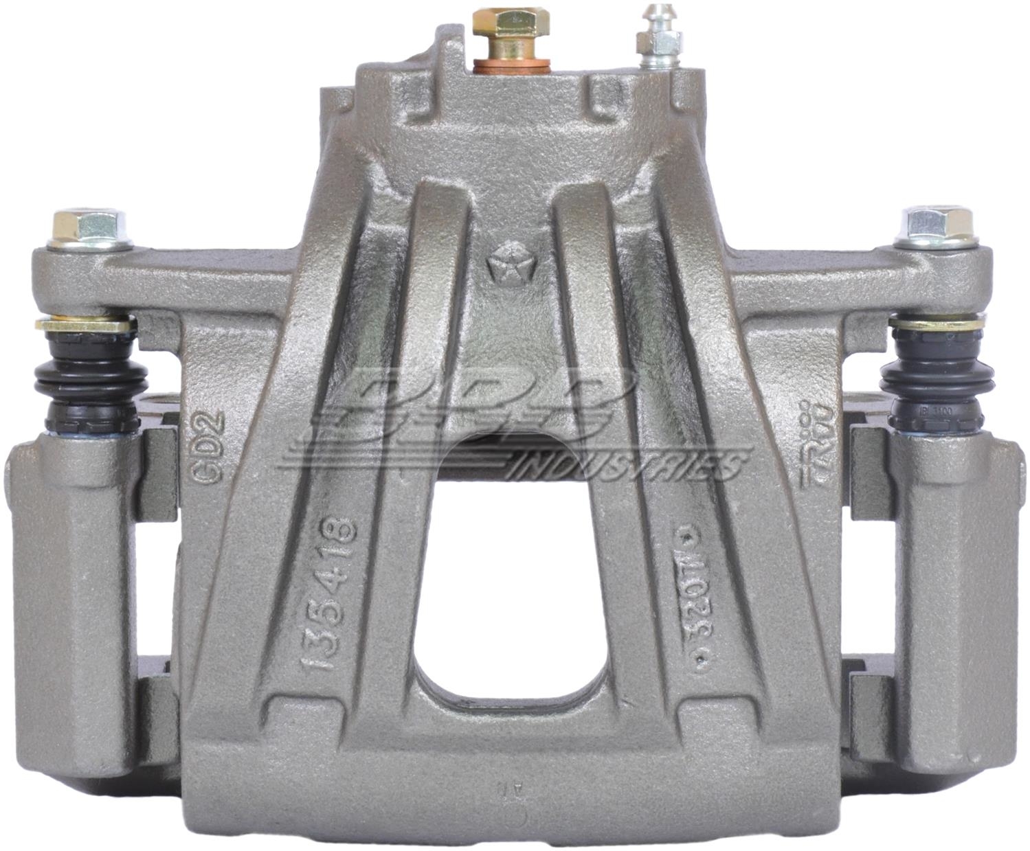 TERREPOWER formerly BBB Industries 99-17670A Reman Caliper w/installation Hardware