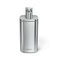 thumbnail image 5 of simplehuman 10 oz. Liquid Soap Pulse Dispenser, Brushed Stainless Steel, 5 of 6