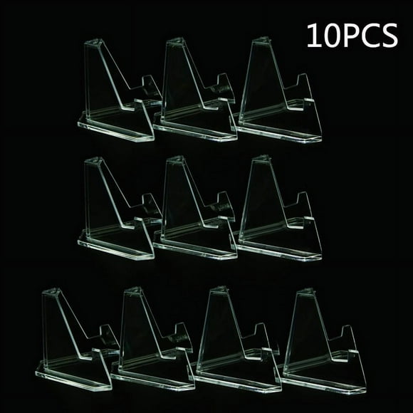 Challenge Badge Medal Coin Minerals Cards Display Bracket Stand Holder