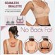 thumbnail image 3 of Bra Strapless Mesh Sexy Seamless Push up Wireless Anti Sagging Plus Posture Correcting Comfor, 3 of 5