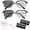 Silver*2, variant on Auto Adjusting HD Reading Glasses, Frameless Smart Zoom Reading Glasses for Men & Women