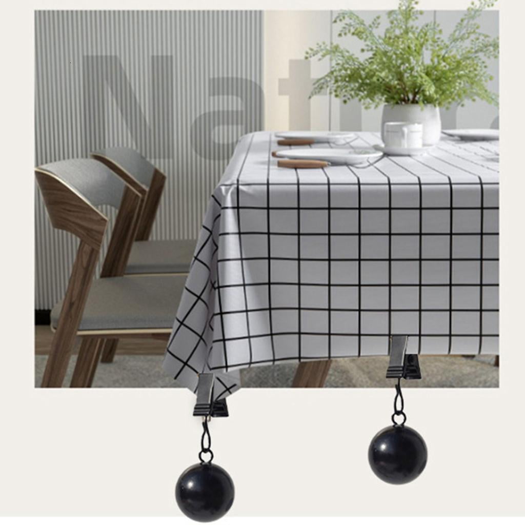 Giaone Outdoor Curtain Weights,Drapery Weights for Pergola,Metal Clip Down Curtain