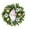 Green-B, variant on Kokovifyves Easter Wreath Spring Summer Wreath for Front Door 2024 Easter Decorative Wreath Simulation Water Grass Green Plant Plastic Ring Door Hanging Luminous Festival Decorative Supplies