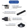 thumbnail image 4 of Rewave Antena, Rewave Antenna, TV Antenna, Suction Cup TV Antenna Plug Play, 4 of 4