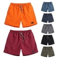 thumbnail image 3 of Summer Running Shorts Men Sports Jogging Fitness Shorts Quick Dry Mens Gym Men Shorts Sport Gyms Short Pants Men Plus Size, 3 of 6