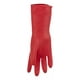 thumbnail image 3 of 2pz Adex Guante Satinado Rojo Talla 7 (28 Cm Largo), 3 of 6