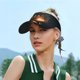 thumbnail image 5 of Balery Creative Poker Gorra deportiva con visera ajustable para mujer y hombre (talla única), 5 of 7