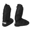thumbnail image 4 of Cubiertas para zapatos de lluvia de tela Oxford protectores impermeables para zapatos de nieve y lluvia cubrezapatos reutilizables M, 4 of 12