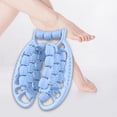 thumbnail image 1 of Rodillo de masaje de piernas de 29 puntos, herramienta de masaje portátil para relajación corporal, abrazadera para piernas, para culturismo, muslos,, 1 of 10