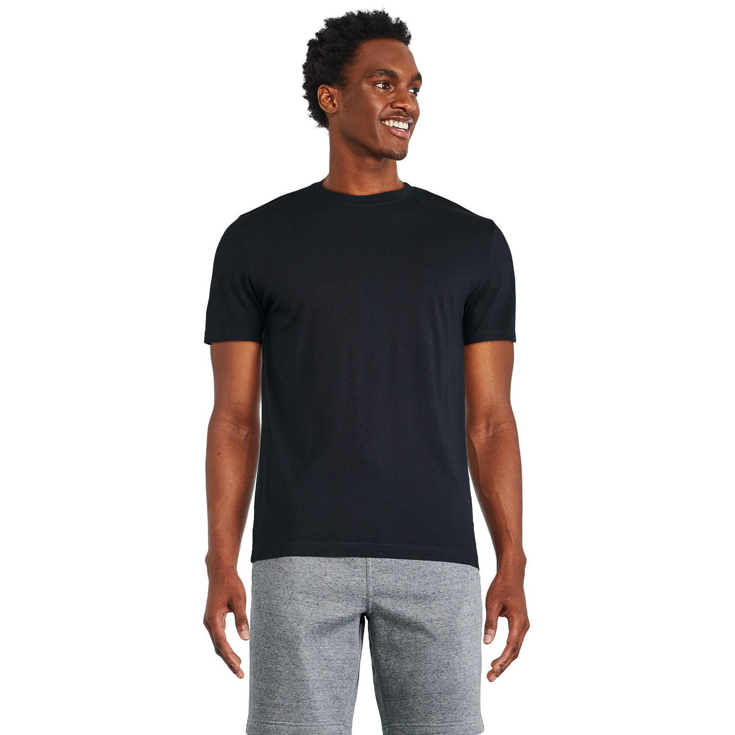 George Men's Short Sleeve Tee, Sizes S-2XL
