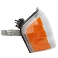 thumbnail image 4 of Luz de curva delantera para coche, lámpara de señal de esquina de repuesto para W202 1993-2001, estándar de EE. UU., Color dual, derecha, 2028261043, 4 of 12