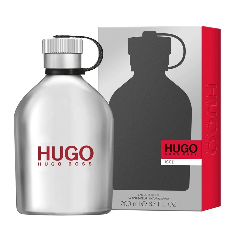 Perfume Hugo Boss Iced Agua de tocador 200 ml hombre Bodega