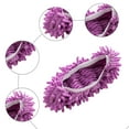 thumbnail image 3 of Mostsola Mop Slippers for Floor Cleaning Socks Washable Tool Supplies Women Men House Mop Shoes, 3 of 7