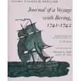 thumbnail image 1 of Journal de Voyage avec Béring, 1741-1742, 1 of 1
