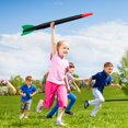 thumbnail image 3 of Soft Plastic Javelin Prop Training Plastic Javelin Equipment Track And Field Plastic Javelin, 3 of 8