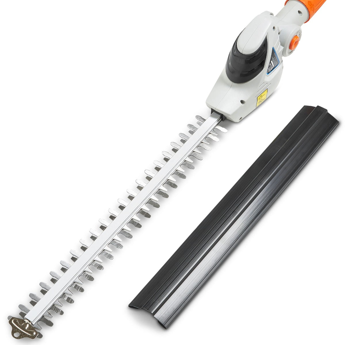 vonhaus hedge trimmer battery