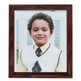 thumbnail image 5 of ArtToFrames 22x28 Inch Cherry Picture Frame, This Red Wood Poster Frame is Great for Your Art or Photos, Comes with Styrene (4084), 5 of 8