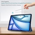 thumbnail image 3 of Funda inteligente ProCase para iPad Air 11 2025/2024 M3/M2/10.9», 3 of 7