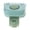 Green, variant on Oasiva 1Pc Digital LCD Electronic Finger Ring Hand Tally Counter 6 Digit Beads