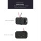 thumbnail image 5 of USB + PD de Cargador de Coche 12V/24V Salida de Divisor de Carga USB Adaptador de Corriente para Motocicleta -Truck ATV Boat Car RV, 5 of 5