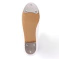 thumbnail image 5 of ARCLIBER PU leather Lace Up Tap Shoes for Girls and Boys, 5 of 6