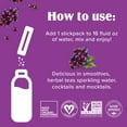 thumbnail image 5 of Ultima Replenisher Hydration Electrolyte Drink Mix Powder Packets, Keto, Sugar-Free Grape, 20 Ct, 5 of 10