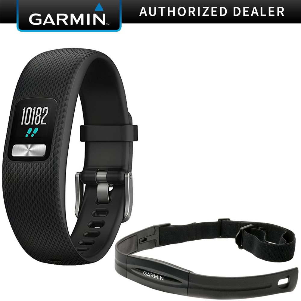 garmin vivofit 4 heart rate