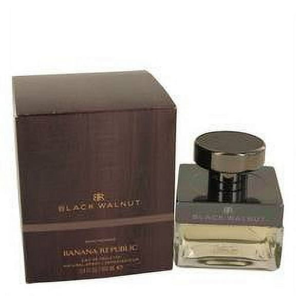 Banana Republic Black Walnut by Banana Republic Eau De Toilette Spray 3.3 oz