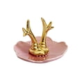 thumbnail image 3 of Bandeja de almacenamiento de joyas Fernando Estilo C Metal Soporte para pendientes, 3 of 8
