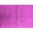 thumbnail image 1 of Ahgly Company Indoor Rectangle Oriental Pink Industrial Area Rugs, 7' x 10', 1 of 4