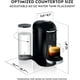 thumbnail image 5 of Máquina de café y espresso Nespresso VertuoPlus Deluxe, 5 of 7