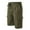 Olive Green, variant on Wyobmus Men's Summer Cargo Shorts Quick Dry Lightweight Casual Shorts Outdoor Breathable Workout Cycling Hiking Biker Short Olive Green