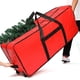 thumbnail image 1 of Bolsa de Almacenamiento para Árbol de Navidad HOMEST para Árboles de 2,7 metros con Ruedas, 1 of 6