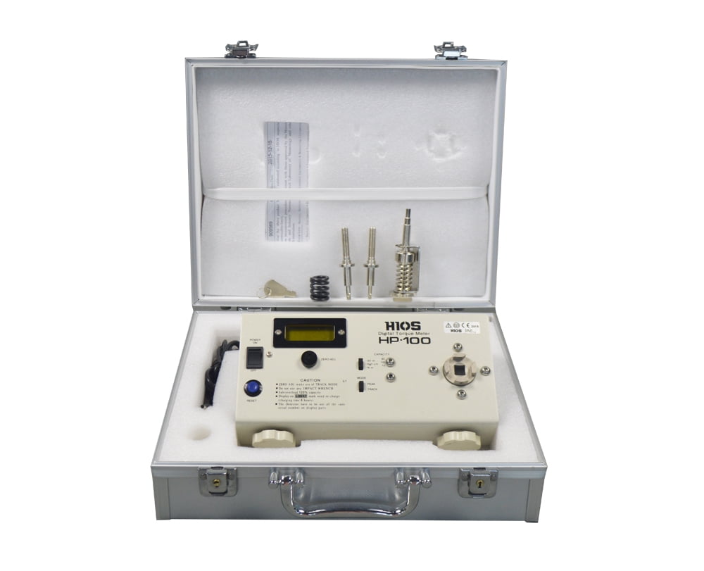 INTBUYING Digital Torque Meter Calibration Tester Measurement Equipment