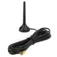 thumbnail image 1 of XP‑5G‑006 Antena de red 5G 15dBi 600‑6000MHz Antena magnética externa estable de 9,8 pies para exteriores, 1 of 5