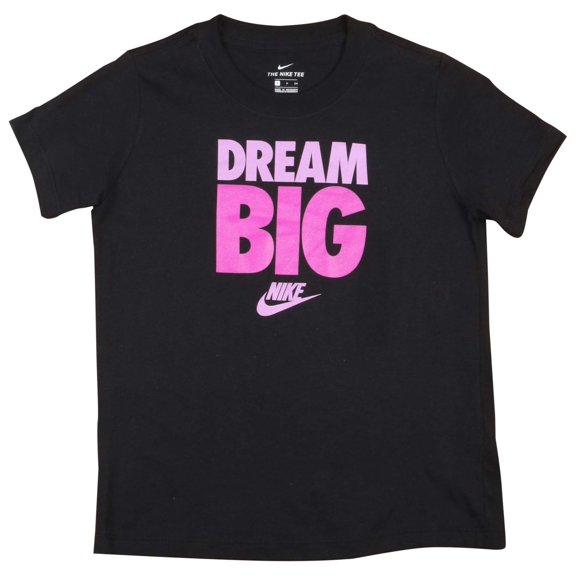 Nike Big Girl's (7-16) Dream Big Graphic Tee