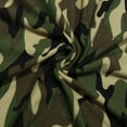 thumbnail image 4 of Hiijoy Big Boys Outfits Camo Short Sleeve T-Shirt Shorts Set for Children, Sizes 9-10Y, 4 of 7