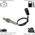 thumbnail image 5 of 234-4725 4 Wire Oxygen Sensor Fit for Upstream 06-08 Chevrolet Aveo Aveo5 1.6L O2 Sensor, 5 of 8