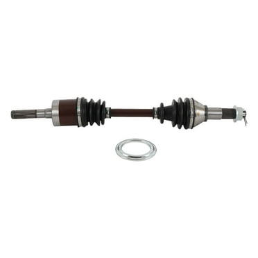 All Balls Front Right 6ball CV Axle for Can-Am Outlander 1000 DPS 2012
