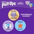 thumbnail image 3 of Calzón entrenador Huggies Pull Ups talla mediana niño 30 pzas, 3 of 8