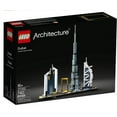 thumbnail image 3 of LEGO Architecture Skylines: Dubai 21052 Building Kit, Collectible Architecture Building Set for Adults, New 2020 (740 Pieces), 3 of 3