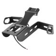 thumbnail image 1 of Rdeghly Motorcycle Eliminator License Plate Holder Mount With LED Light Fit For YZF R6 2006-2016, 1 of 8