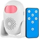 thumbnail image 1 of Alarma con sensor de movimiento y control remoto, sistema de seguridad antirrobo inalámbrico por infrarrojos para el hogar, detector de movimiento PIR para interiores, para tiendas, oficinas y hogares, 1 of 4
