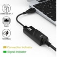 thumbnail image 3 of Plug & Play Ease, Full-Duplex Operation: USB To Ethernet Adapter For Uninterrupted Network Connectivity, Compact Design Ensures Versatility, 3 of 6