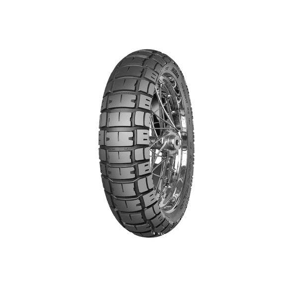 Llanta Mitas Trasera 150/70r17 Tl/tt 69v Enduro Trail - Adv