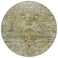 thumbnail image 2 of Addison Rugs Chantille Indoor/Outdoor Traditional Global Aloe Washable Round Rug, 8' x 8', 2 of 6